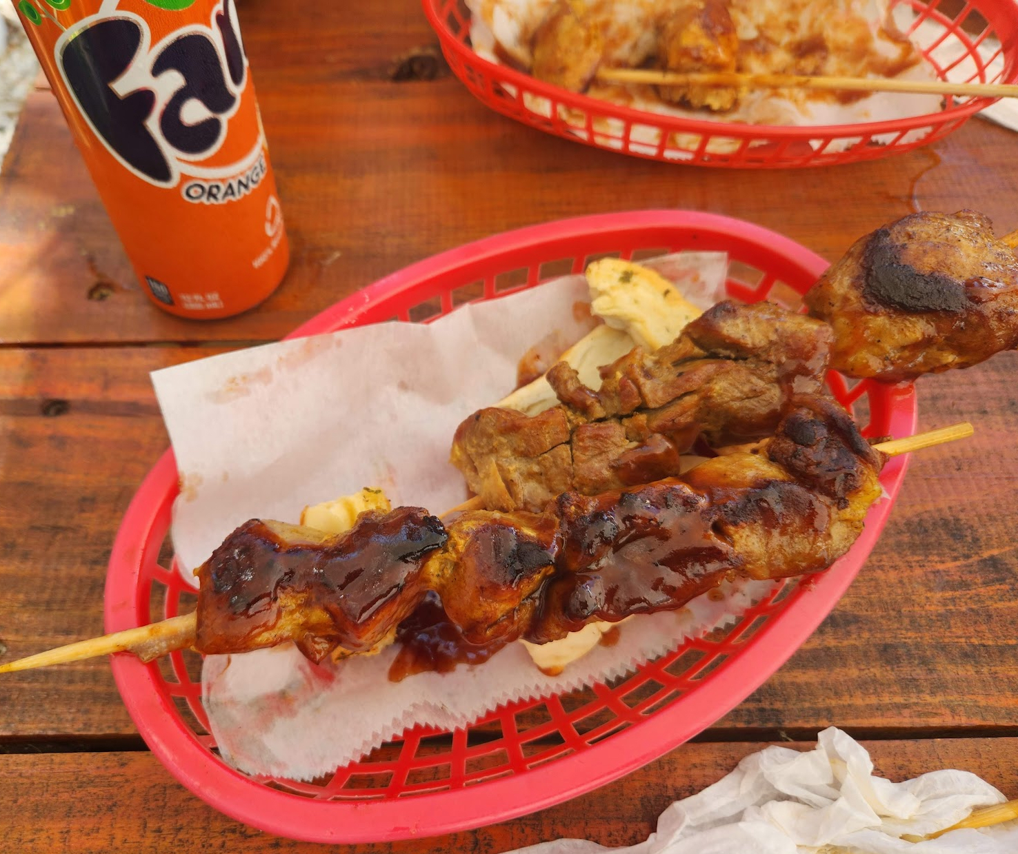 Tito's Roadside Breakfast Cart 3